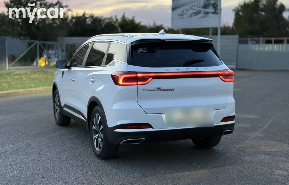 Chery Tiggo 7 Pro 2023