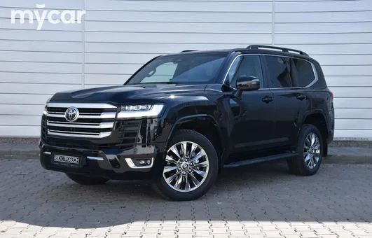 фото Toyota Land Cruiser Новая за 59900000 тенге