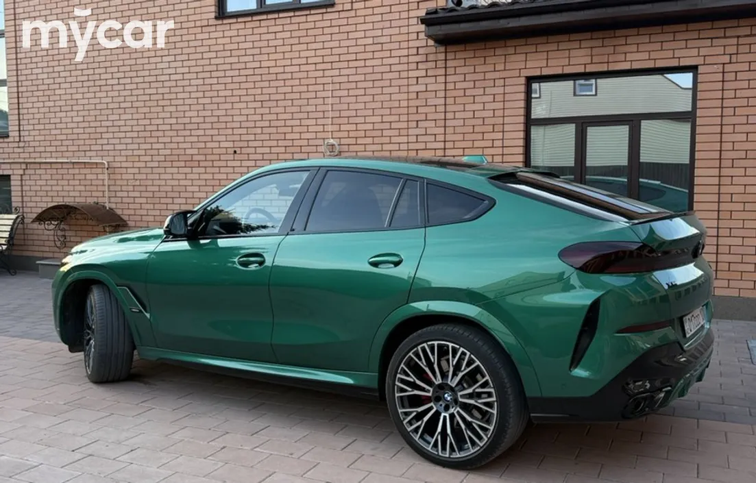 BMW X6 2024