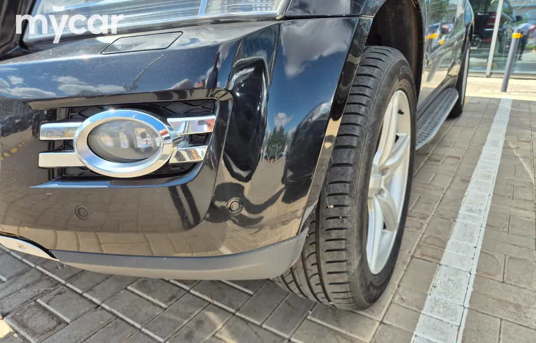 Mercedes-Benz GL-Класс 2007