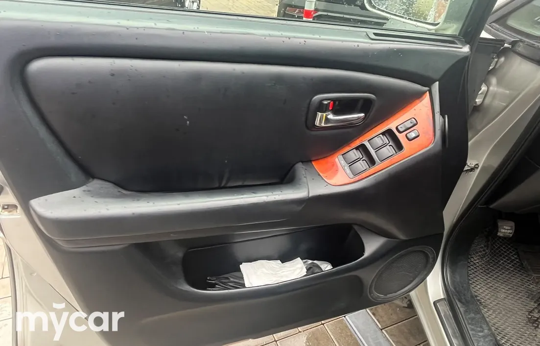 Lexus RX 2002