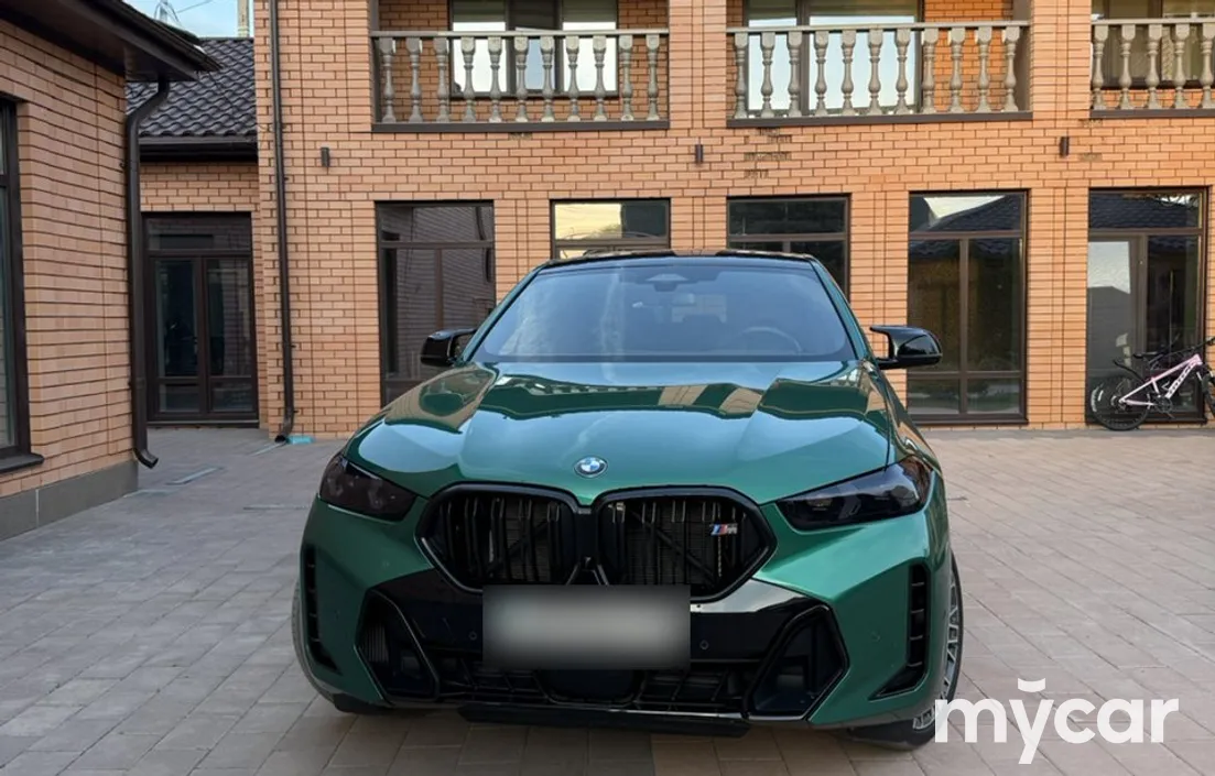 BMW X6 2024