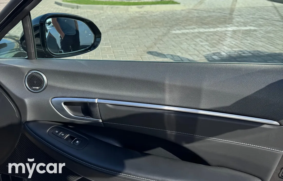 Hyundai Sonata 2023