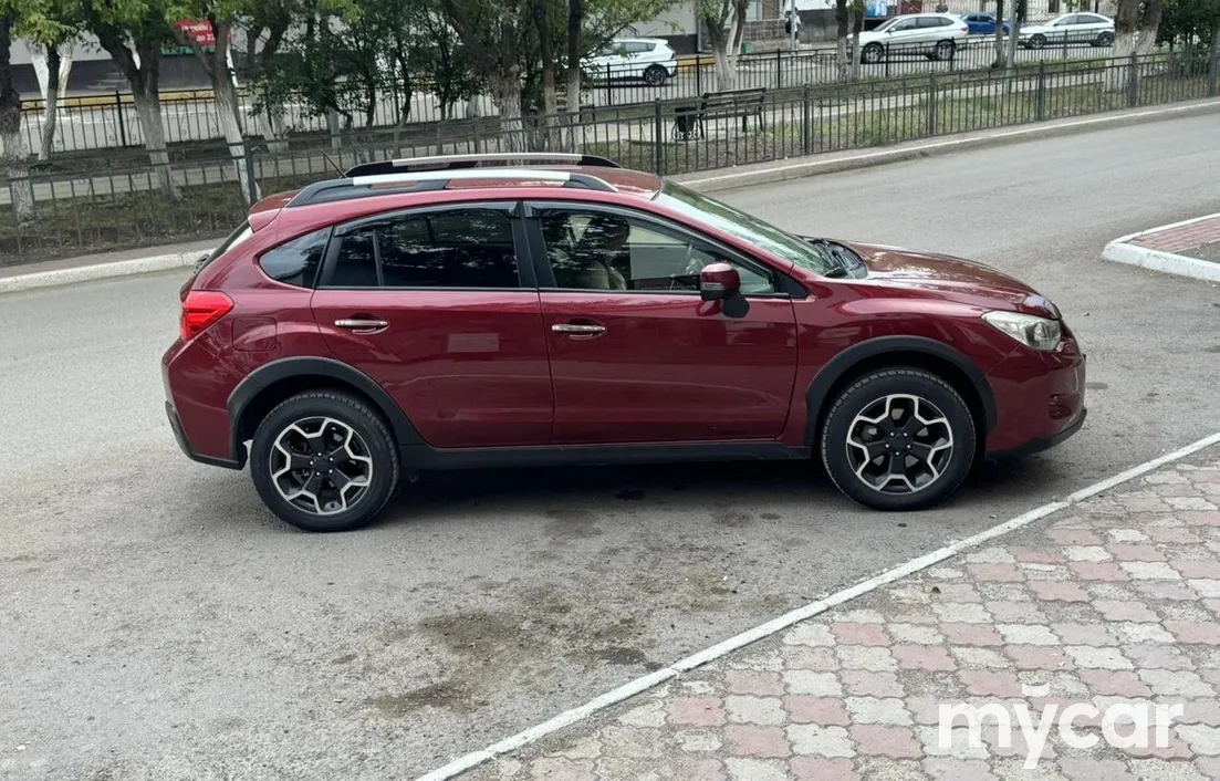 Subaru XV 2012