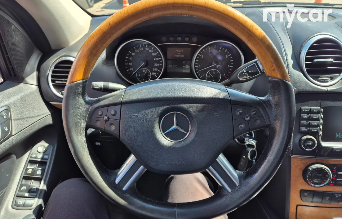 Mercedes-Benz GL-Класс 2007