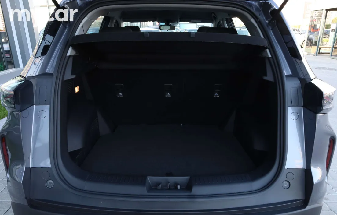 Chery Tiggo 4 2026