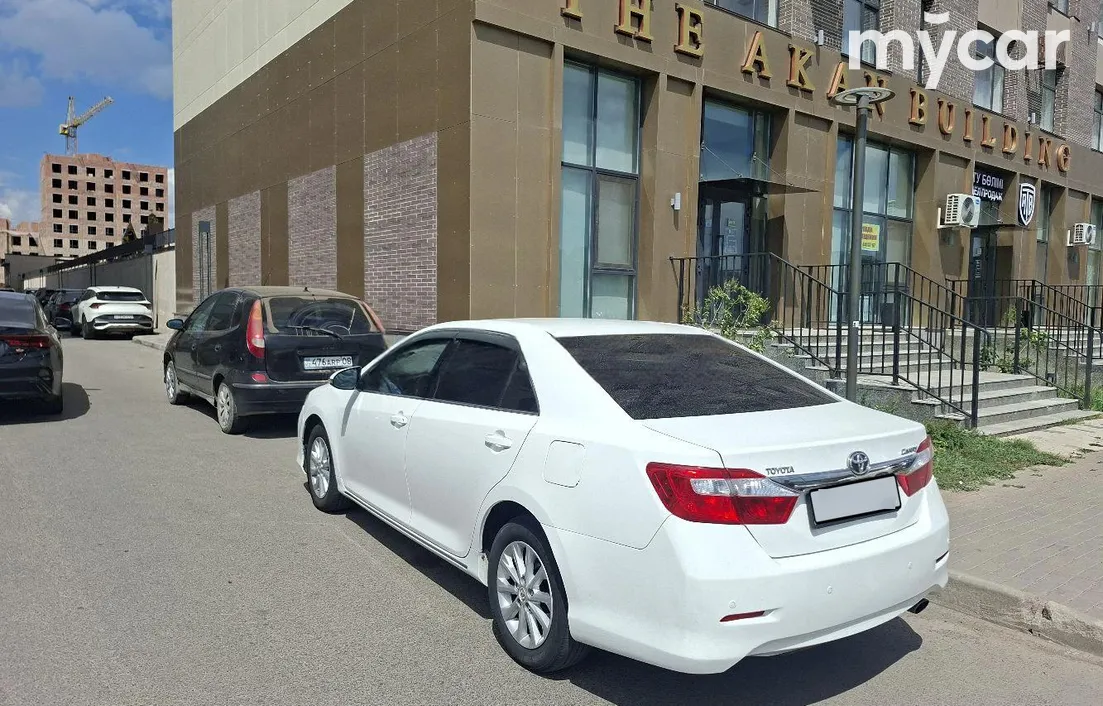 Toyota Camry 2012