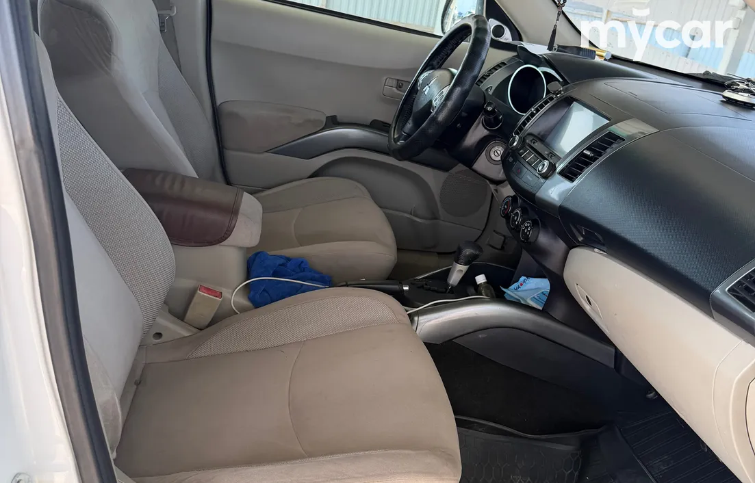 Mitsubishi Outlander 2007