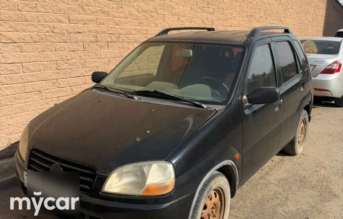 Suzuki Ignis 2002