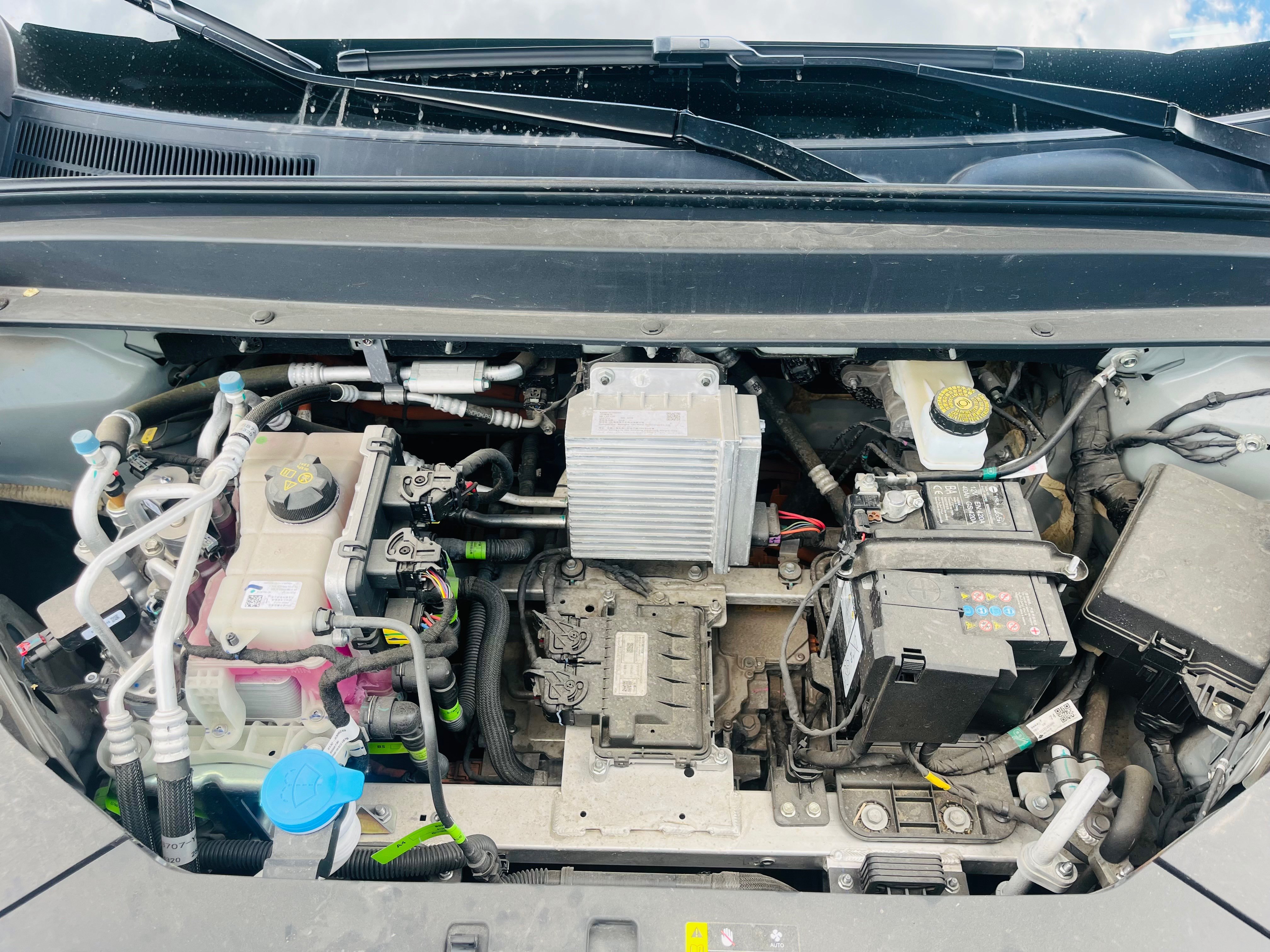 Toyota bZ3X 2025