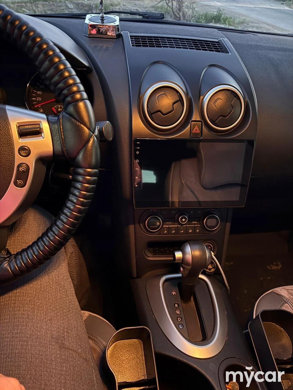 Nissan Qashqai 2013