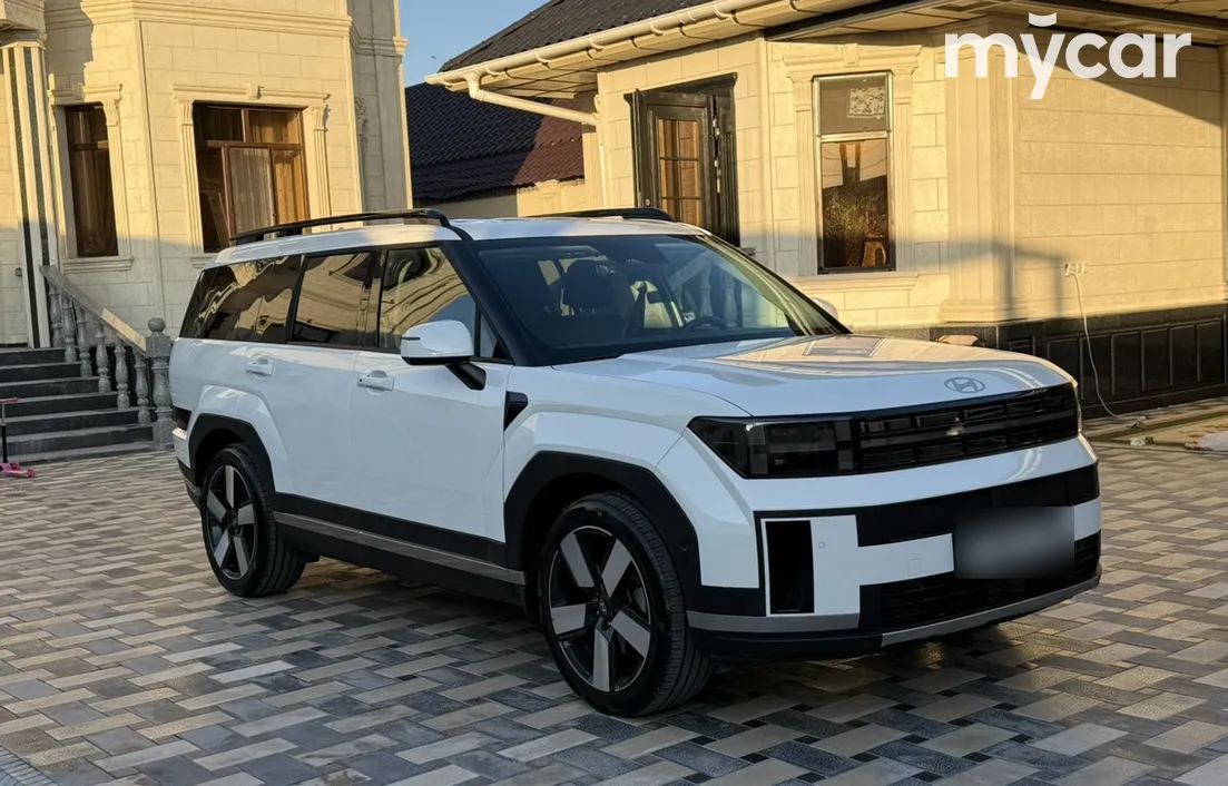 Hyundai Santa Fe 2025