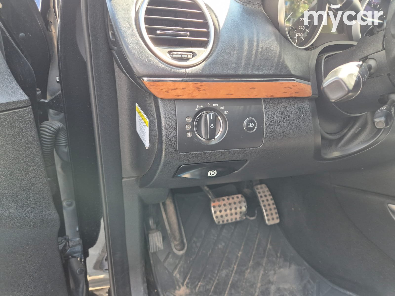 Mercedes-Benz GL-Класс 2007