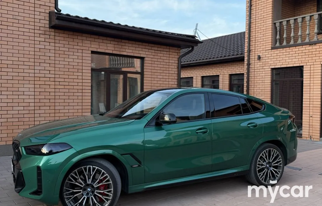 BMW X6 2024