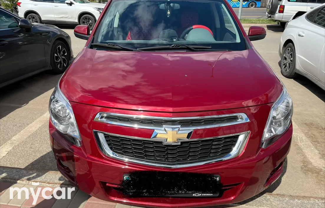 Chevrolet Cobalt 2024