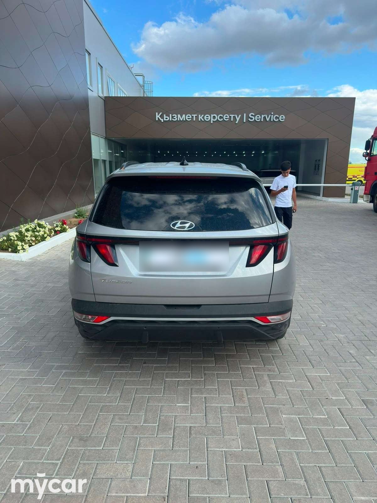 Hyundai Tucson 2022