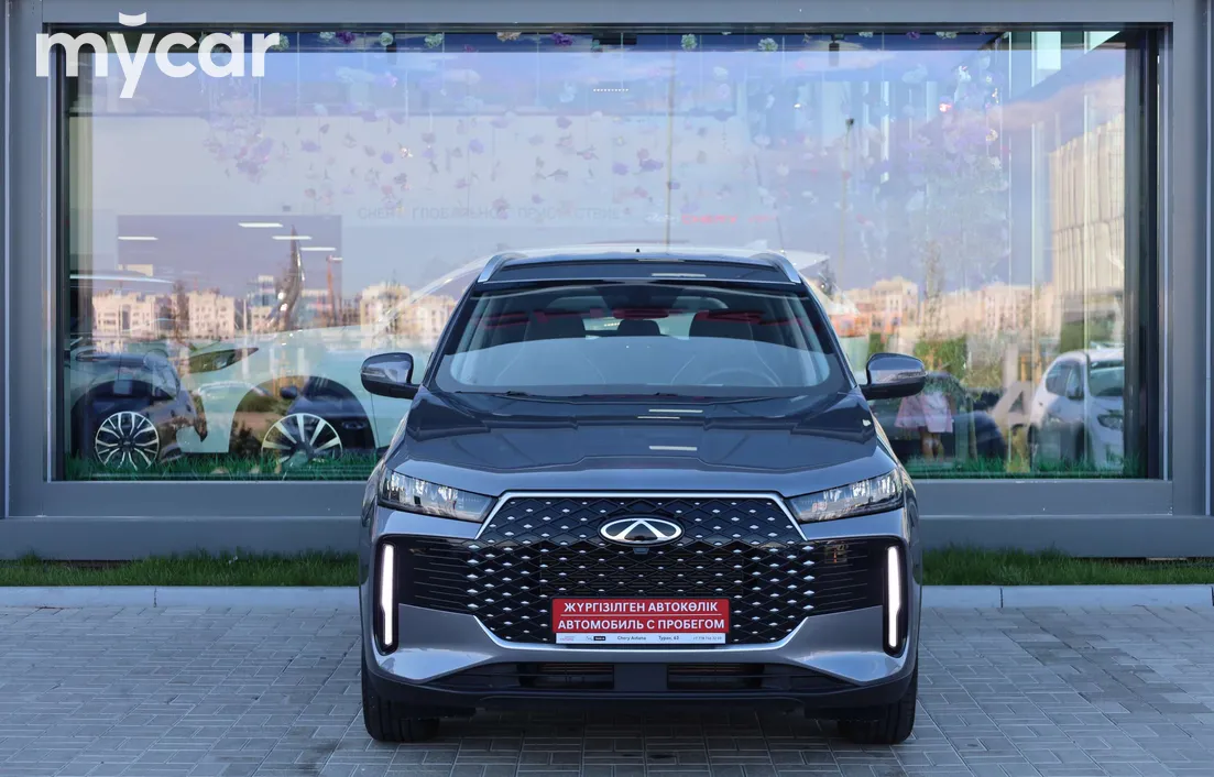 Chery Tiggo 4 2026