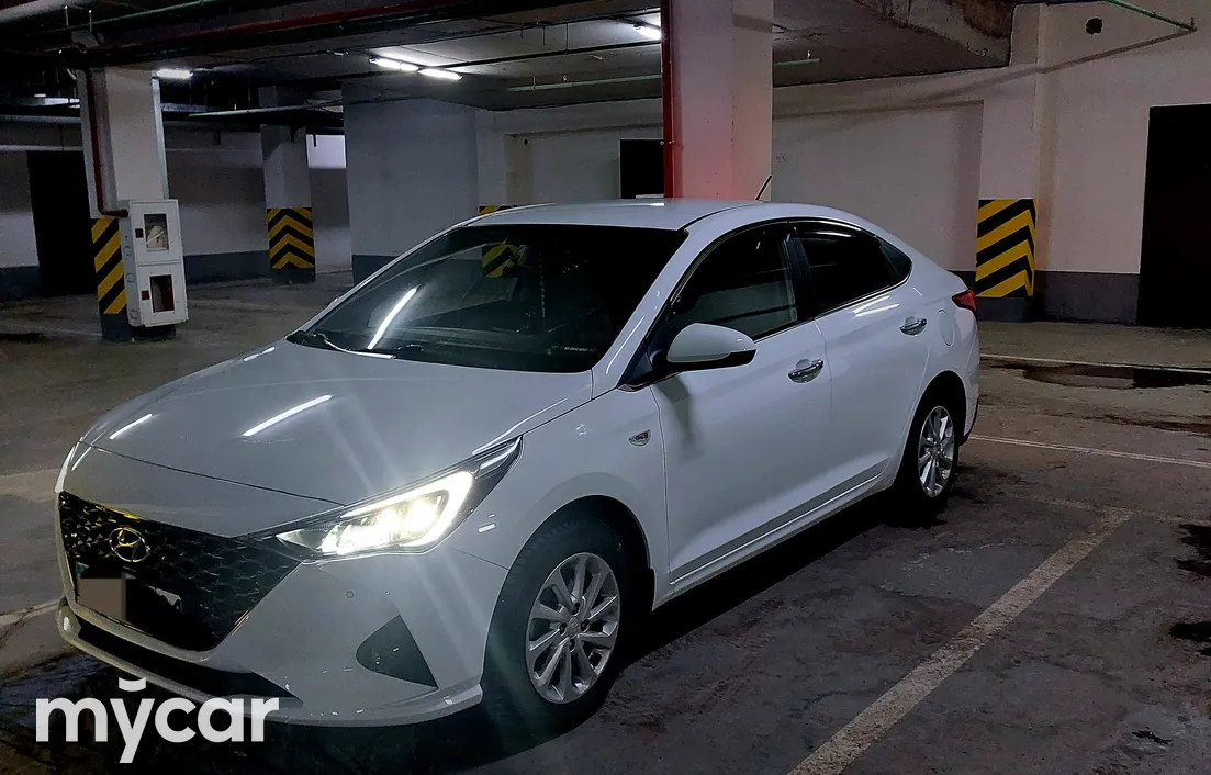 Hyundai Accent 2020
