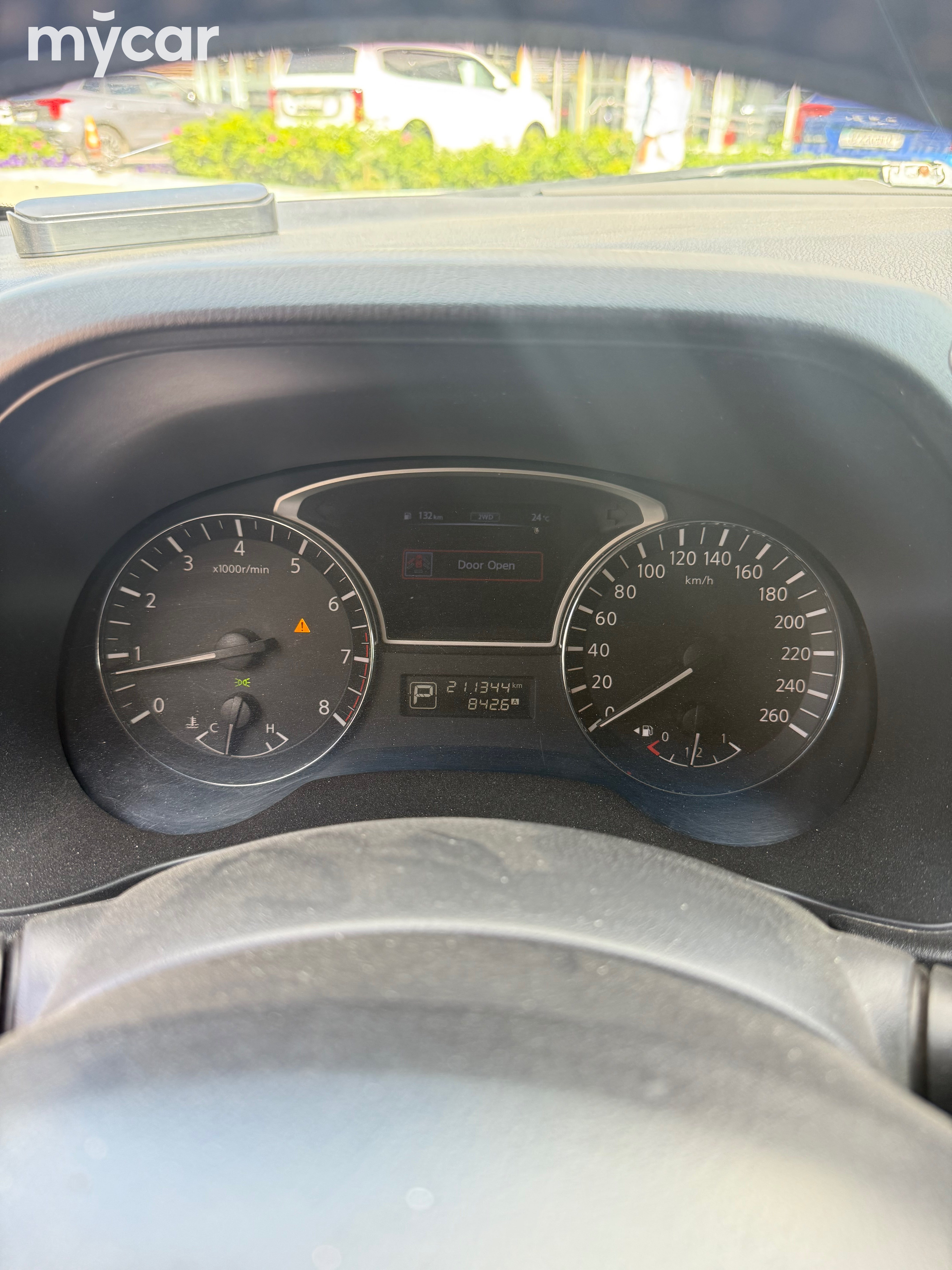 Nissan Pathfinder 2014
