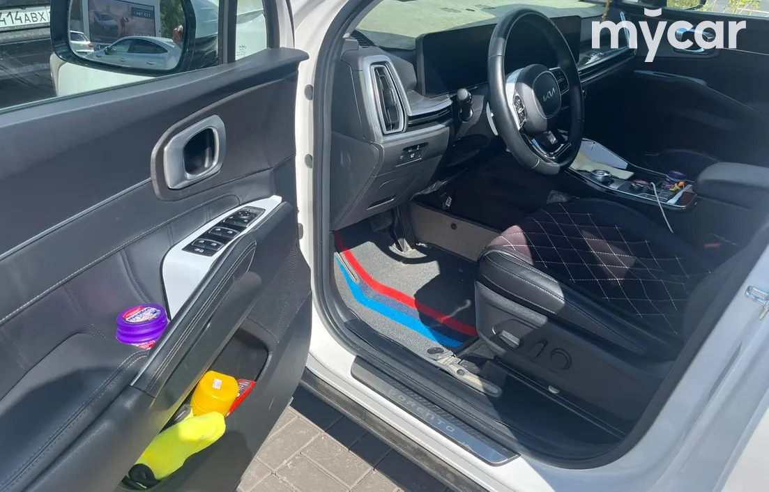 Kia Sorento 2024