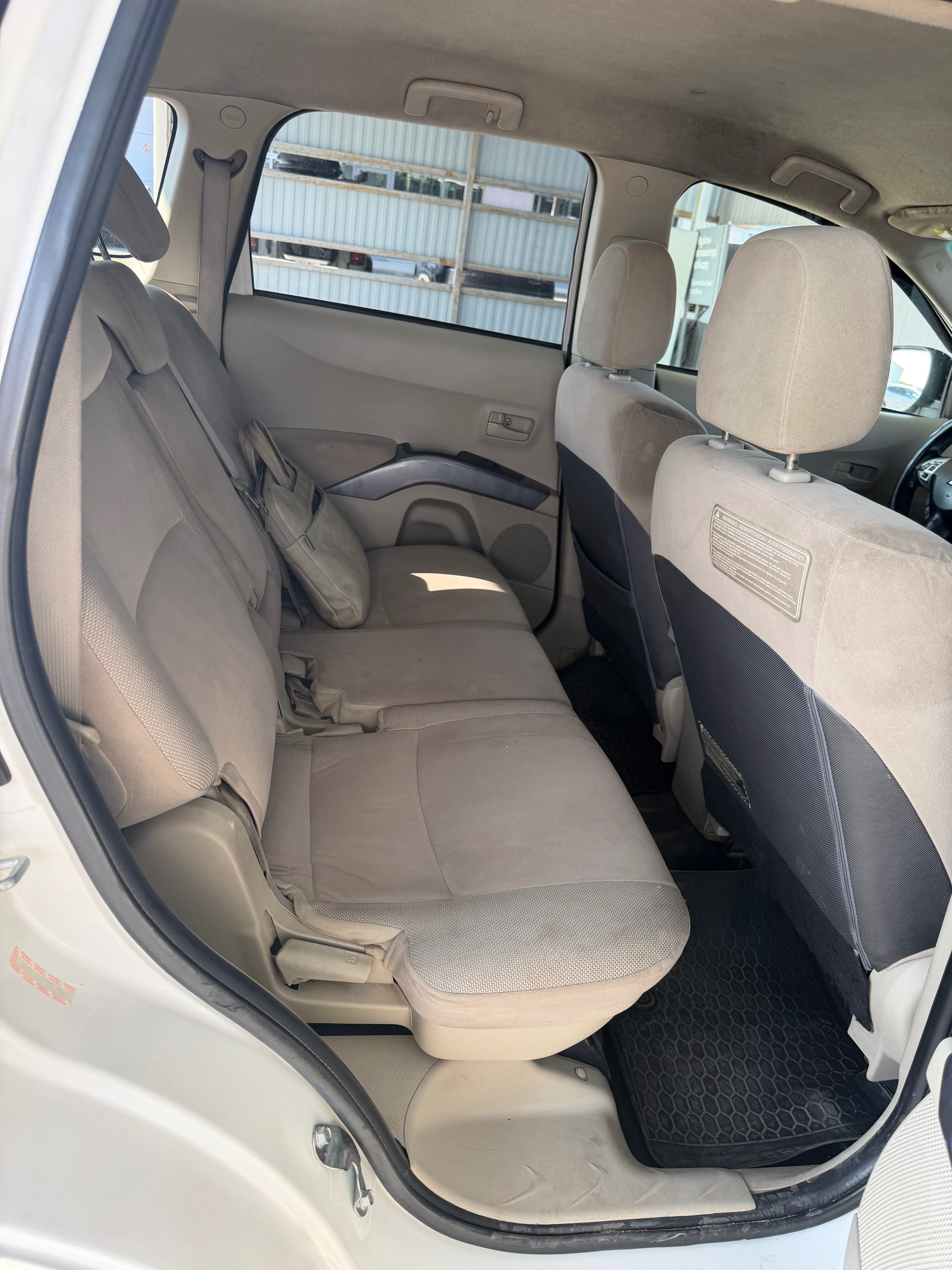 Mitsubishi Outlander 2007