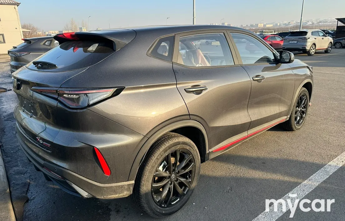 Changan X5 Plus 2026