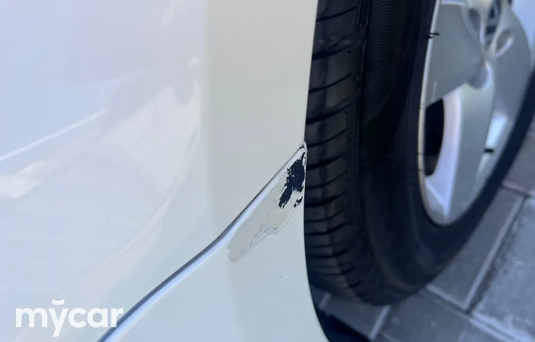 Volkswagen Passat 2011