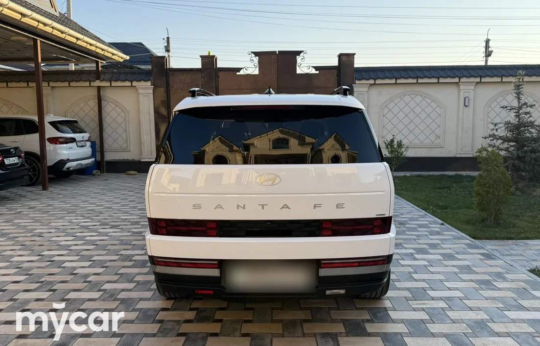 Hyundai Santa Fe 2025