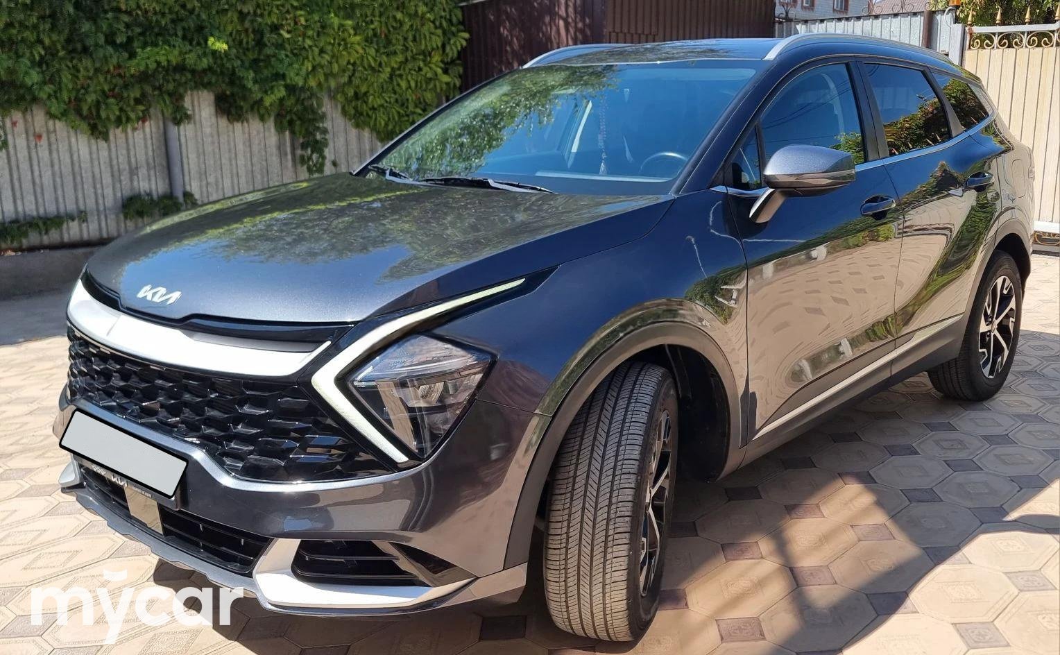 Kia Sportage 2022