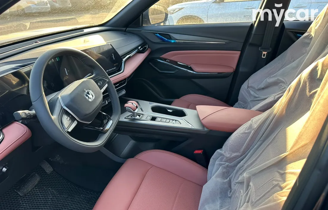 Changan X5 Plus 2026