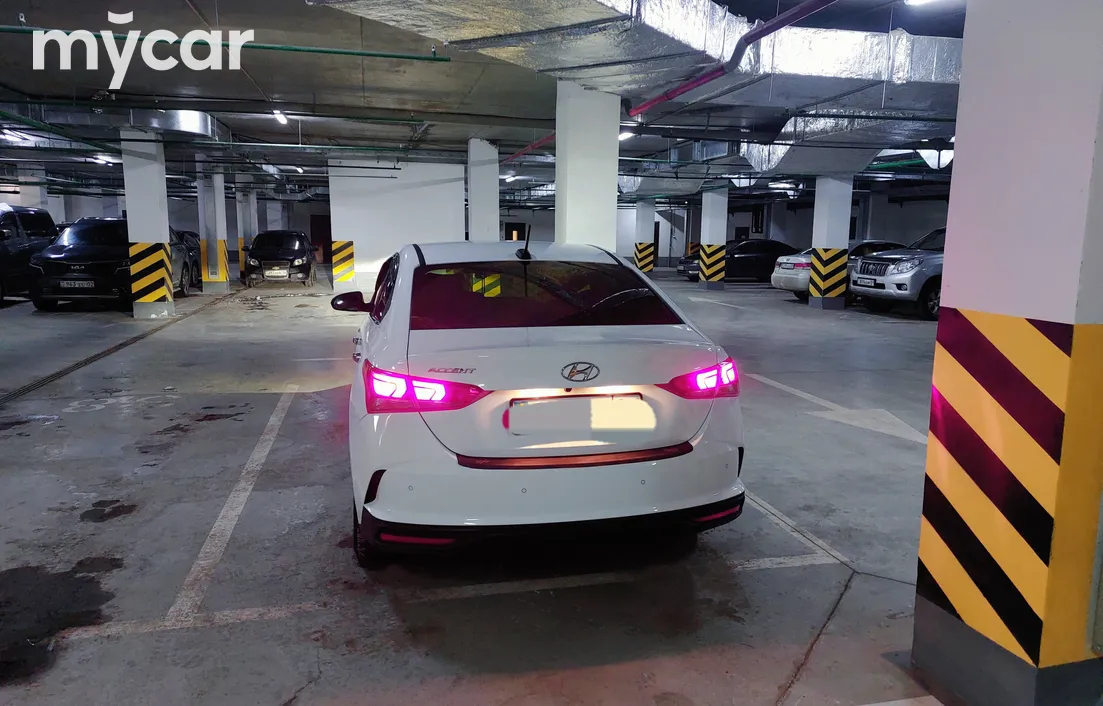 Hyundai Accent 2020