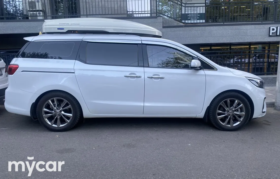 Kia Carnival 2020