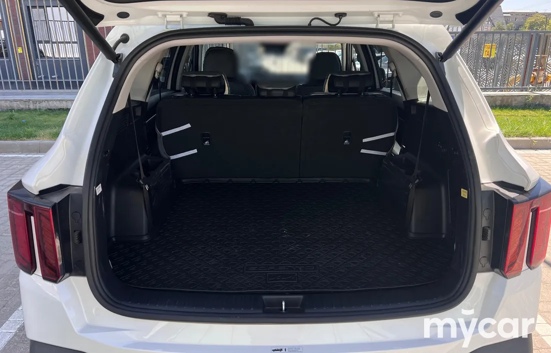 Kia Sorento 2025
