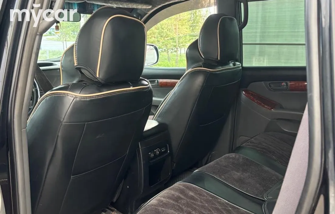 Toyota Land Cruiser Prado 2006