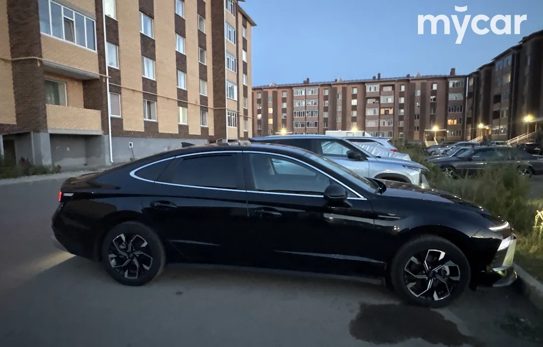 Hyundai Sonata 2025