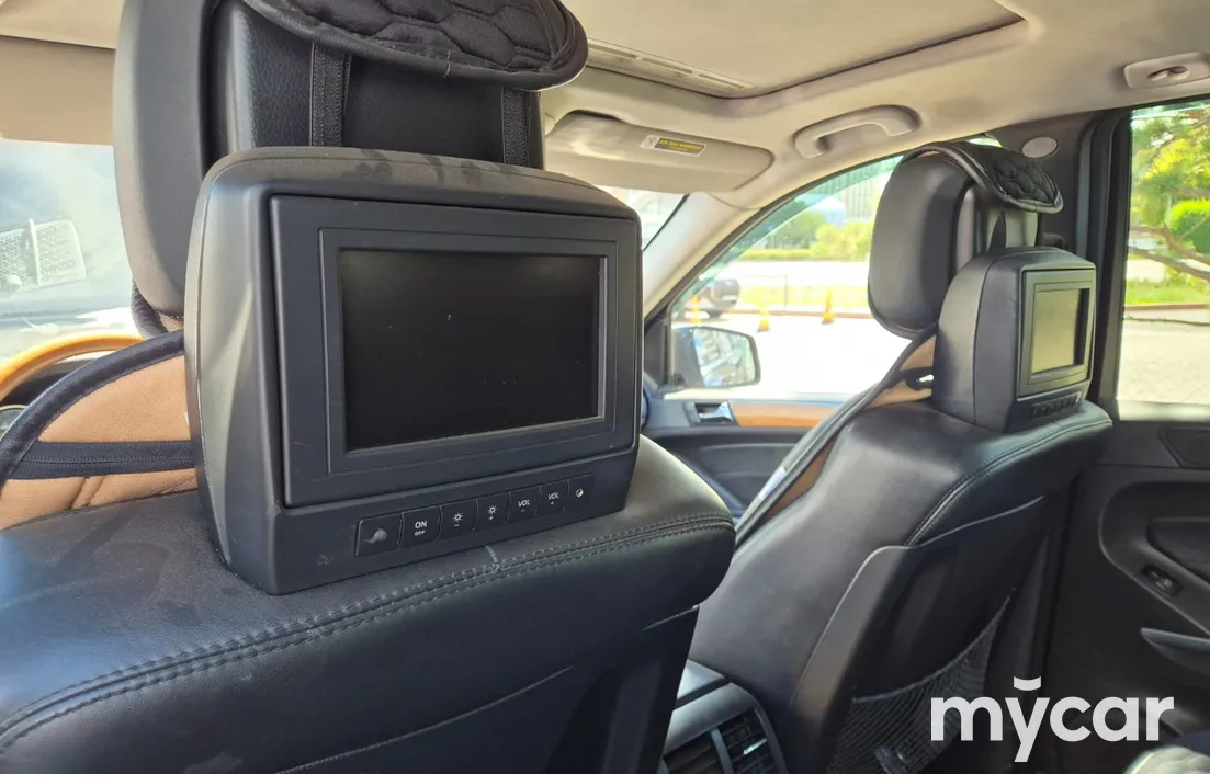 Mercedes-Benz GL-Класс 2007