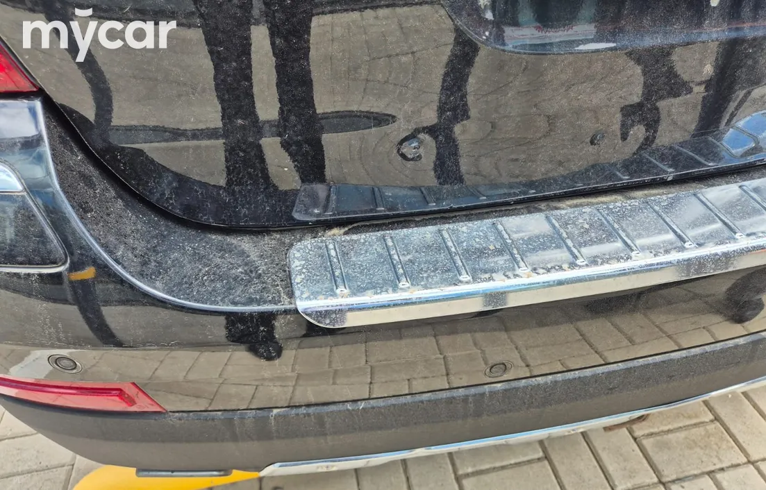 Mercedes-Benz GL-Класс 2007