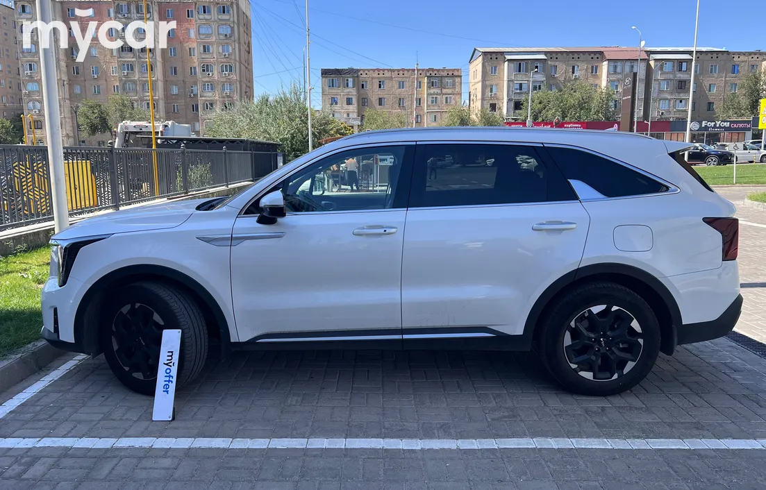 Kia Sorento 2025