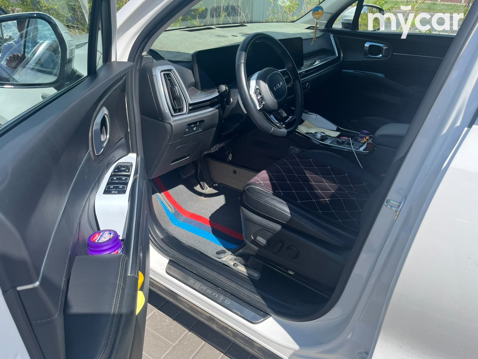 Kia Sorento 2024