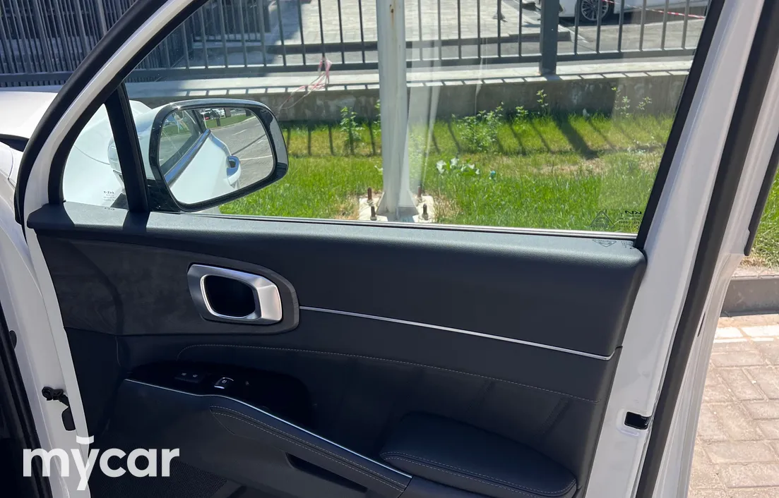 Kia Sorento 2025