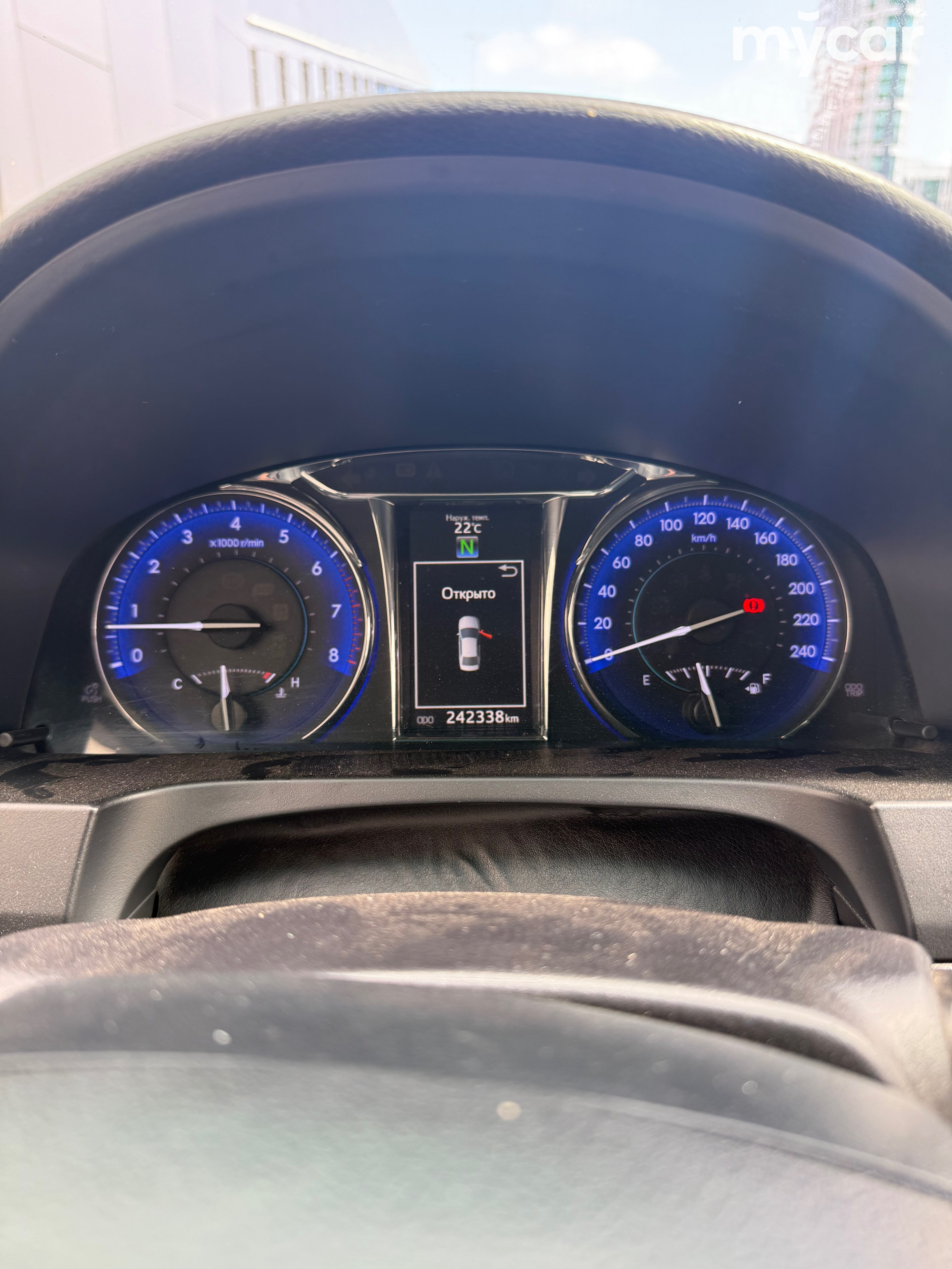 Toyota Camry 2015