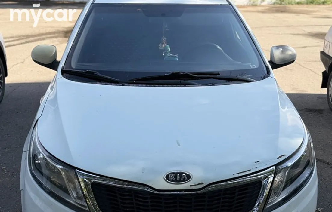 Kia Rio 2012