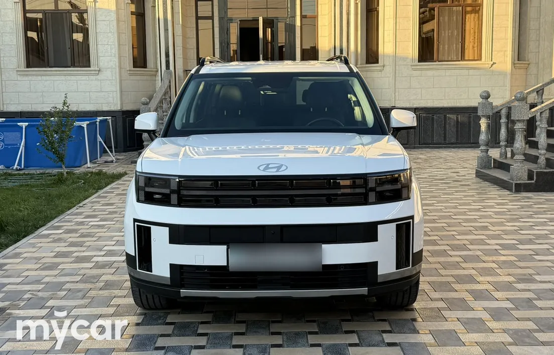Hyundai Santa Fe 2025