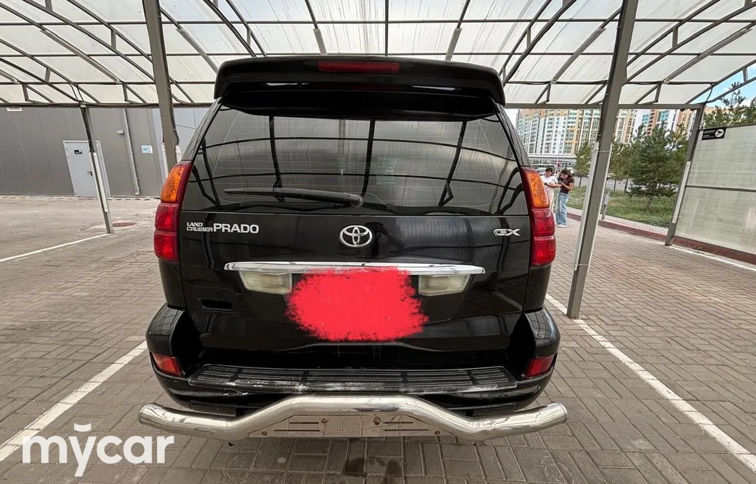 Toyota Land Cruiser Prado 2006