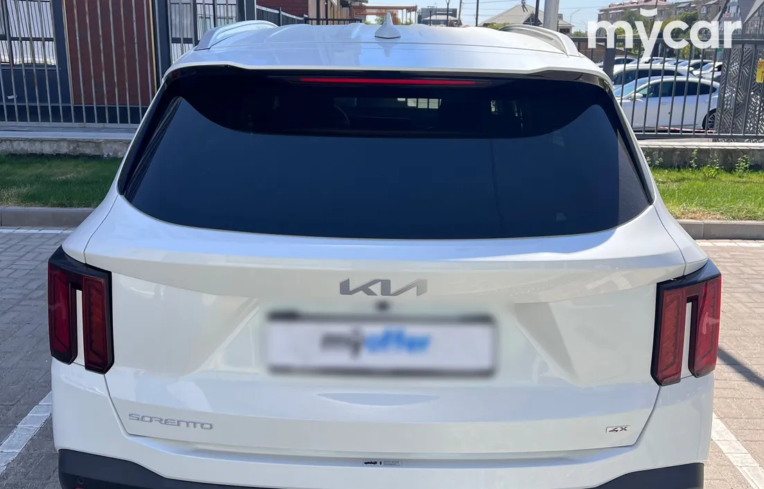 Kia Sorento 2025