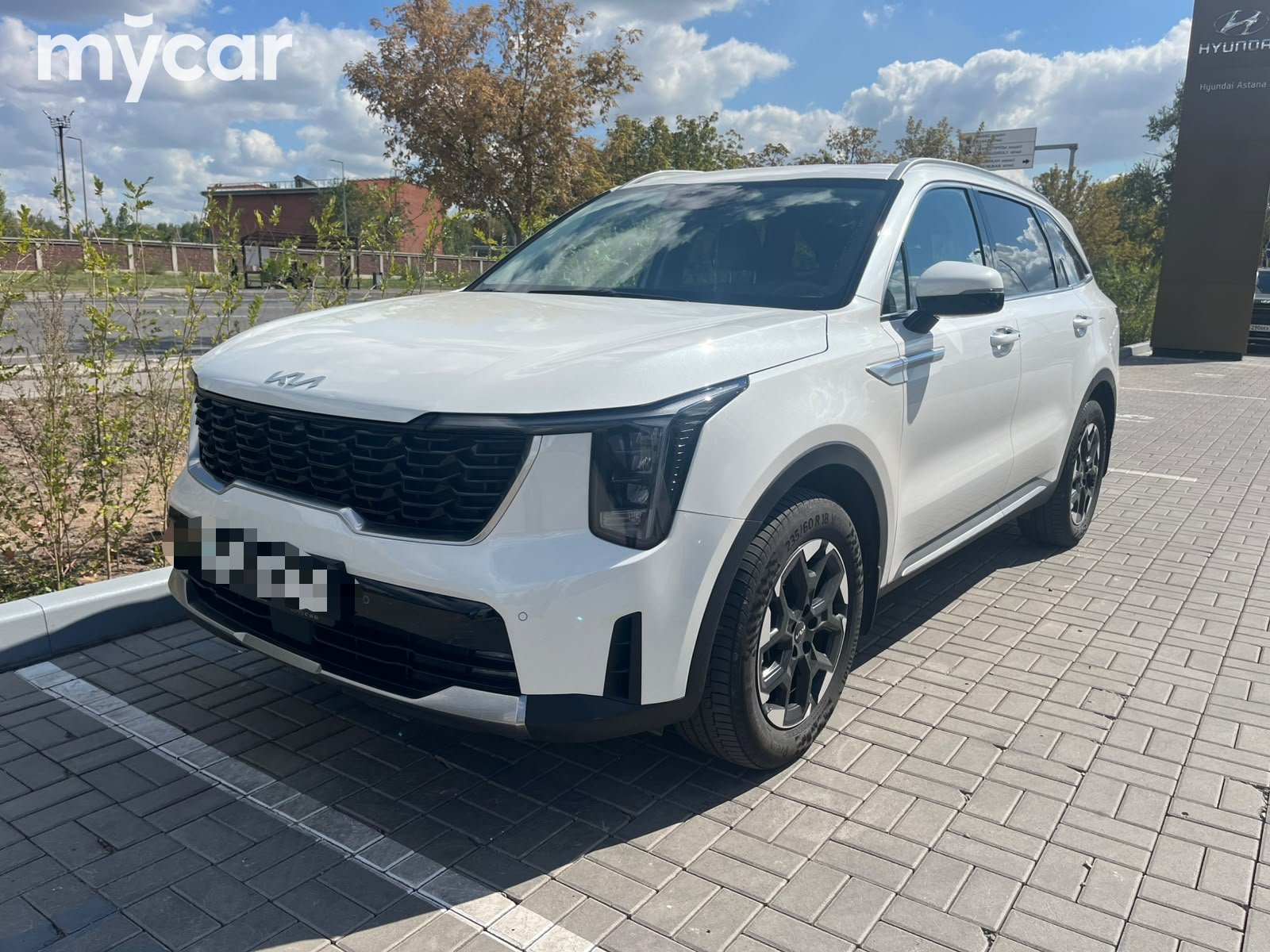 Kia Sorento 2024