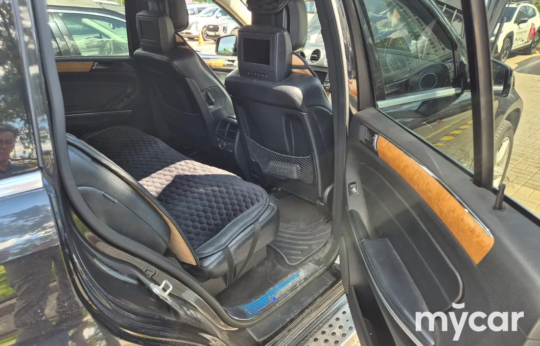 Mercedes-Benz GL-Класс 2007