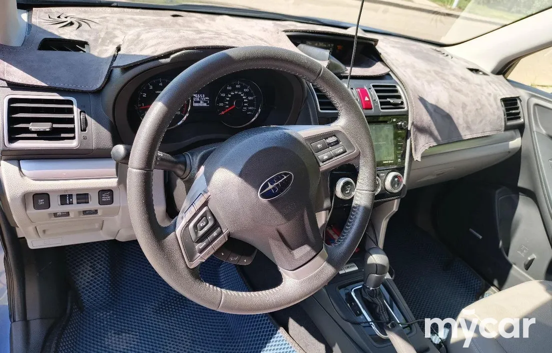 Subaru Forester 2015