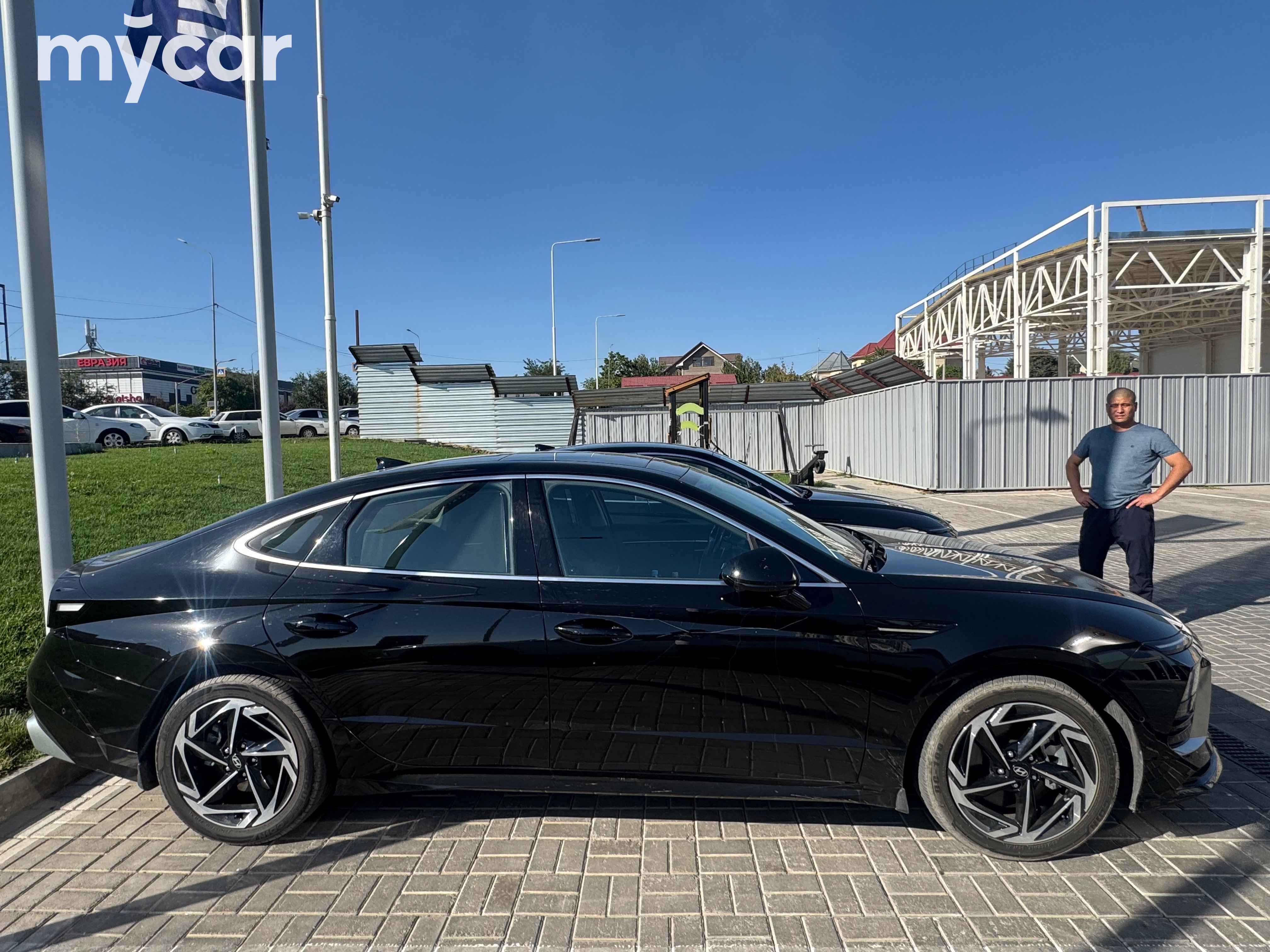 Hyundai Sonata 2023