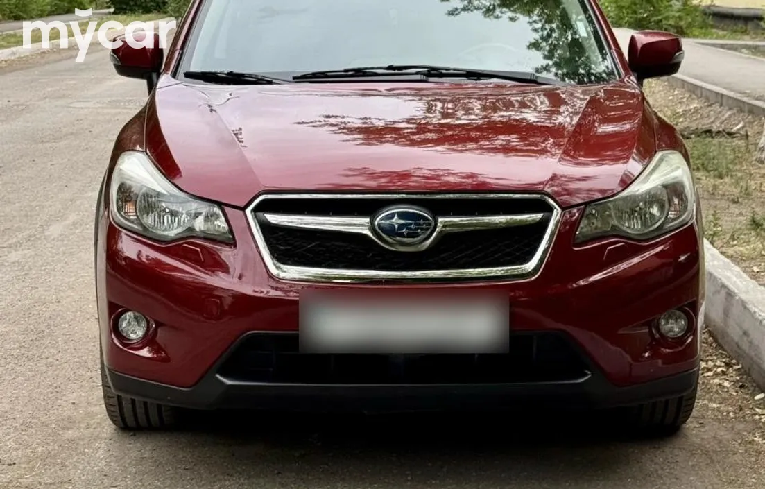 Subaru XV 2012